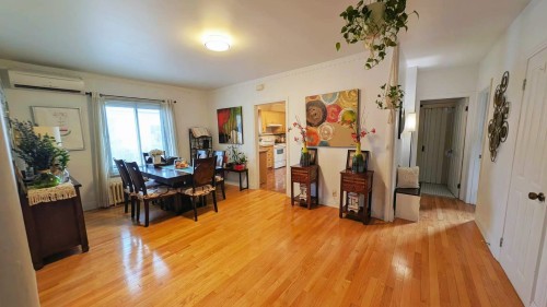 Dining Room - 1-5416 14E Avenue, Montréal (Rosemont/La Petite-Patrie), QC - Indoor