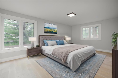Master Bedroom - 2404 Place Jubilee, Saint-Lazare, QC - Indoor Photo Showing Bedroom