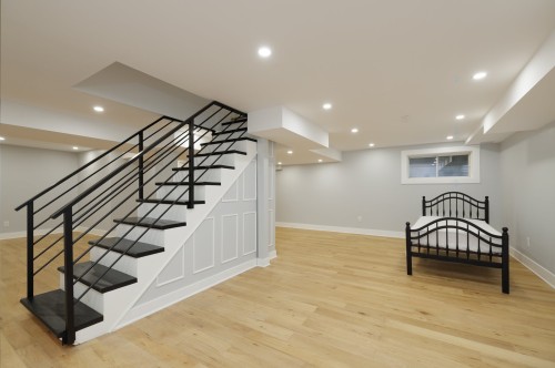 Basement - 2404 Place Jubilee, Saint-Lazare, QC - Indoor Photo Showing Other Room