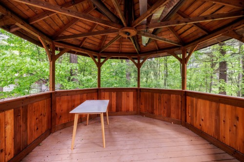 Balcony - 2404 Place Jubilee, Saint-Lazare, QC - Outdoor With Deck Patio Veranda With Exterior
