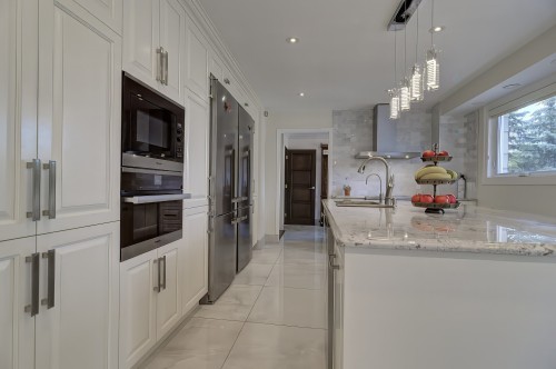 Cuisine - 286 Rue Winters, Baie-D'Urfé, QC - Indoor Photo Showing Kitchen