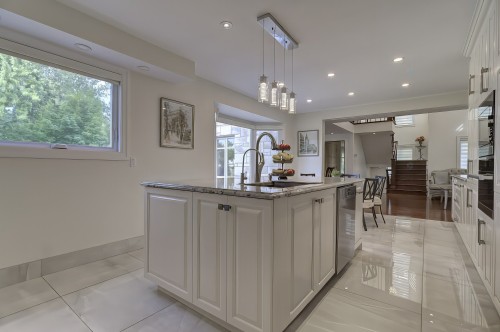 Cuisine - 286 Rue Winters, Baie-D'Urfé, QC - Indoor Photo Showing Kitchen