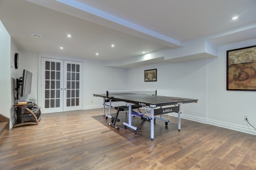 Salle d'exercice - 286 Rue Winters, Baie-D'Urfé, QC - Indoor