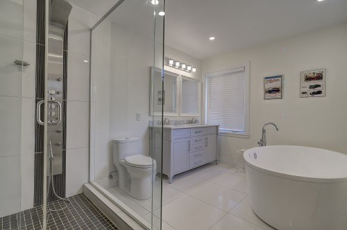Salle de bains - 286 Rue Winters, Baie-D'Urfé, QC - Indoor Photo Showing Bathroom