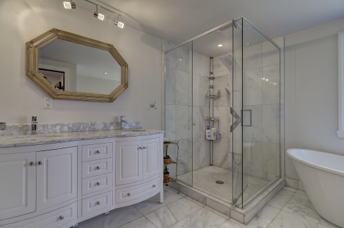 Salle de bains - 286 Rue Winters, Baie-D'Urfé, QC - Indoor Photo Showing Bathroom