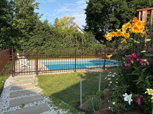 Piscine - 286 Rue Winters, Baie-D'Urfé, QC - Outdoor With In Ground Pool