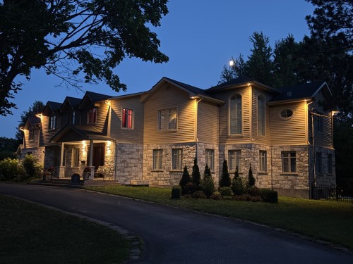 Façade - 286 Rue Winters, Baie-D'Urfé, QC - Outdoor With Facade