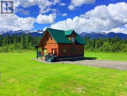8170 LOOS ROAD Mcbride, BC V0J 3E0
