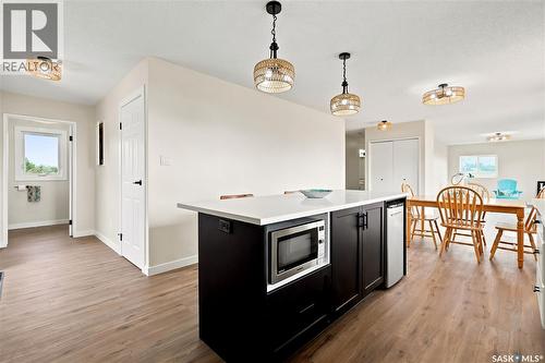 54B Marshall Crescent, Katepwa Beach, SK - Indoor Photo Showing Kitchen