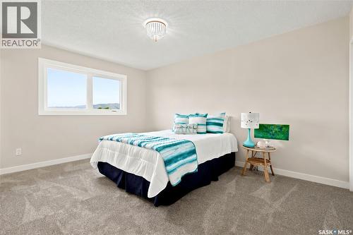 54B Marshall Crescent, Katepwa Beach, SK - Indoor Photo Showing Bedroom