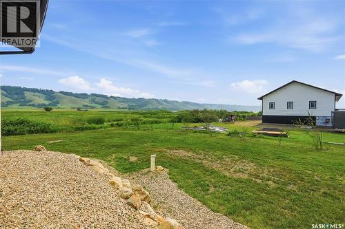54B Marshall Crescent, Katepwa Beach, SK - Outdoor With View