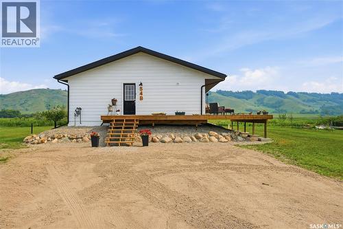 54B Marshall Crescent, Katepwa Beach, SK - Outdoor With View