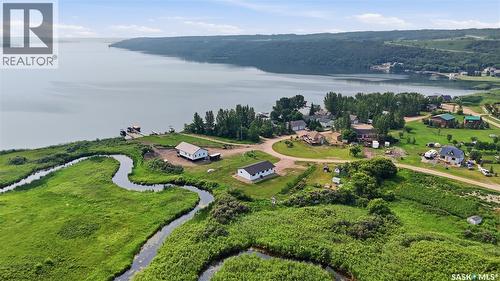 54B Marshall Crescent, Katepwa Beach, SK - Outdoor With Body Of Water With View