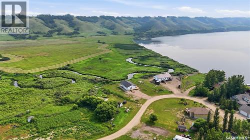 54B Marshall Crescent, Katepwa Beach, SK - Outdoor With Body Of Water With View