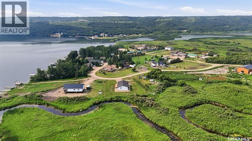 54B Marshall Crescent, Katepwa Beach, SK - Outdoor With Body Of Water With View