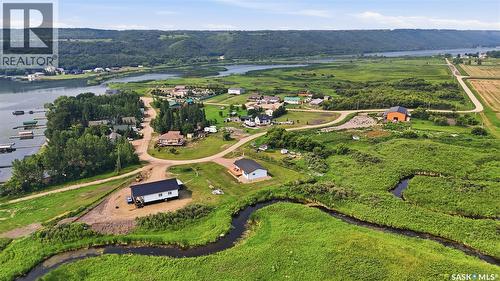 54B Marshall Crescent, Katepwa Beach, SK - Outdoor With View