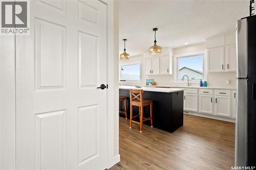 54B Marshall Crescent, Katepwa Beach, SK - Indoor Photo Showing Kitchen