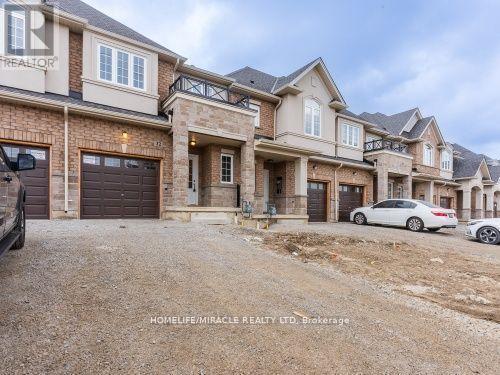 32 Vickers Road, Hamilton, ON - Outdoor With Facade