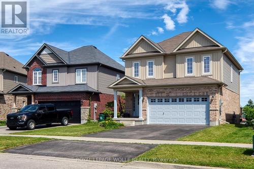 264 VINCENT DRIVE  North Dumfries, ON N0B 1E0