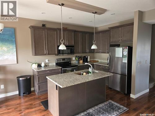 103 115 Shepherd Crescent, Saskatoon, SK - Indoor Photo Showing Kitchen