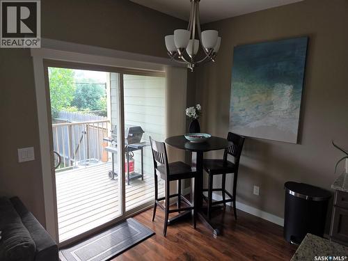 103 115 Shepherd Crescent, Saskatoon, SK - Indoor Photo Showing Dining Room