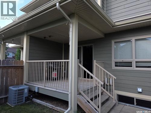 103 115 Shepherd Crescent, Saskatoon, SK - Outdoor With Deck Patio Veranda With Exterior