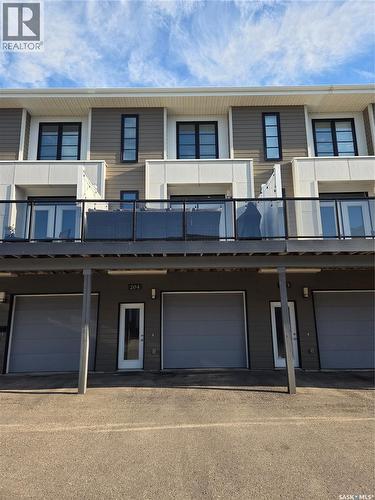 204 3229 Elgaard Drive, Regina, SK - Outdoor With Facade