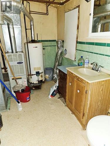 509 St Mary Street, Esterhazy, SK - Indoor Photo Showing Basement
