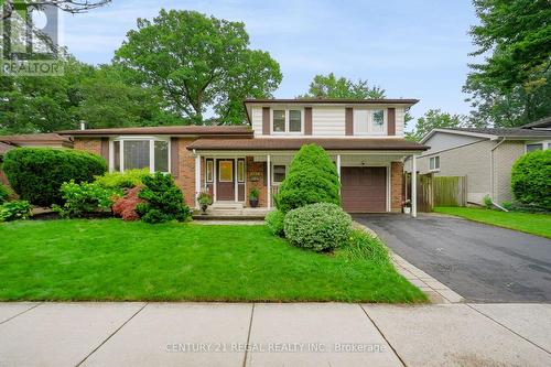 5324 Linbrook Road, Burlington, ON - Outdoor With Facade