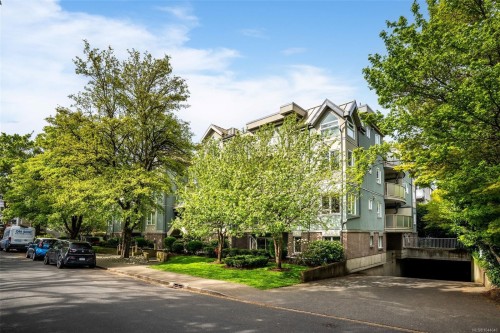#202-2710 Grosvenor Rd  Victoria, BC V8T 3M9