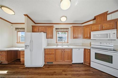 3 Sonora Cr, Winnipeg, MB 