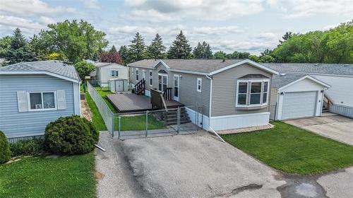 3 Sonora Cr, Winnipeg, MB 