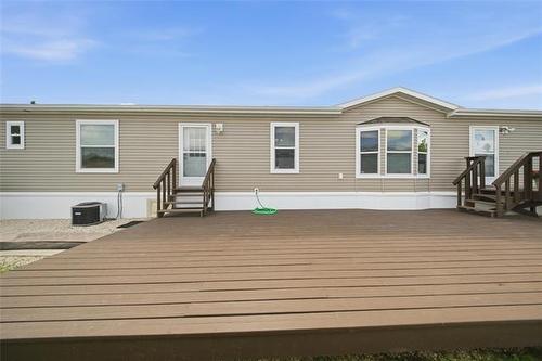 3 Sonora Cr, Winnipeg, MB 