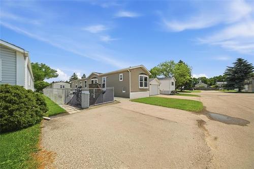 3 Sonora Cr, Winnipeg, MB 