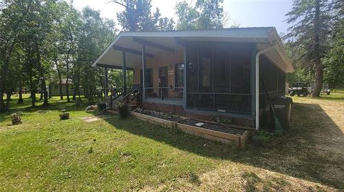 46 Cole Blvd, Gimli Rm, MB - Outdoor