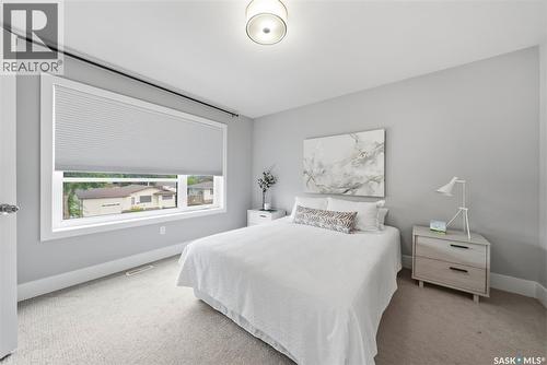 1513 Prince Of Wales Avenue, Saskatoon, SK - Indoor Photo Showing Bedroom