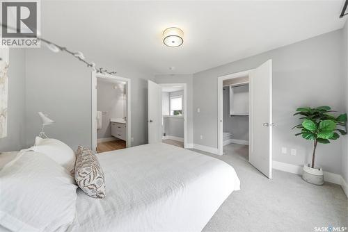 1513 Prince Of Wales Avenue, Saskatoon, SK - Indoor Photo Showing Bedroom