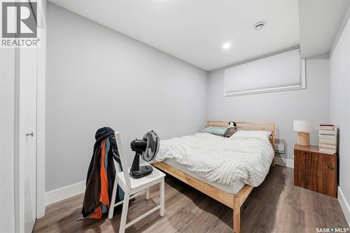 1513 Prince Of Wales Avenue, Saskatoon, SK - Indoor Photo Showing Bedroom