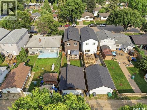1513 Prince Of Wales Avenue, Saskatoon, SK - Outdoor With View