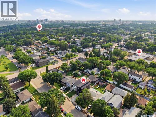 1513 Prince Of Wales Avenue, Saskatoon, SK - Outdoor With View