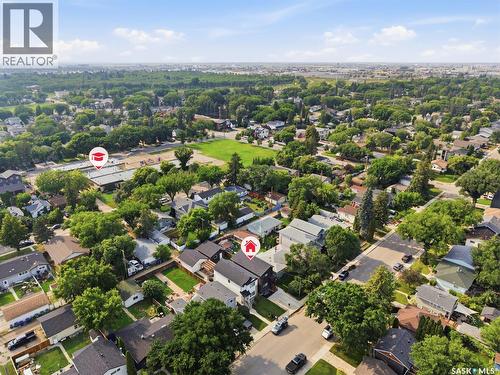 1513 Prince Of Wales Avenue, Saskatoon, SK - Outdoor With View