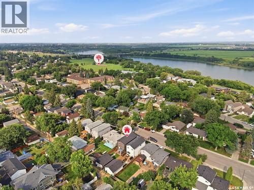 1513 Prince Of Wales Avenue, Saskatoon, SK - Outdoor With Body Of Water With View