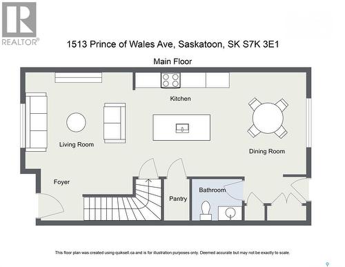1513 Prince Of Wales Avenue, Saskatoon, SK - Other