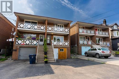 UPPER / 2ND - 402 KINGSTON ROAD , Toronto, Ontario M4L 1T9 2