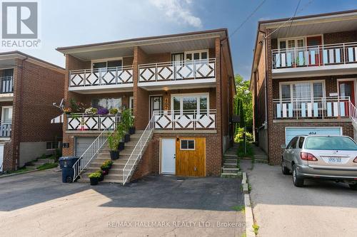 UPPER / 2ND - 402 KINGSTON ROAD , Toronto, Ontario M4L 1T9 3