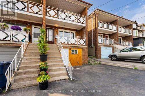UPPER / 2ND - 402 KINGSTON ROAD , Toronto, Ontario M4L 1T9 4