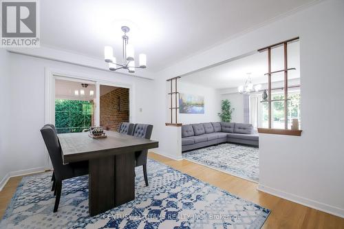9 Minos Crescent, Toronto, ON - Indoor