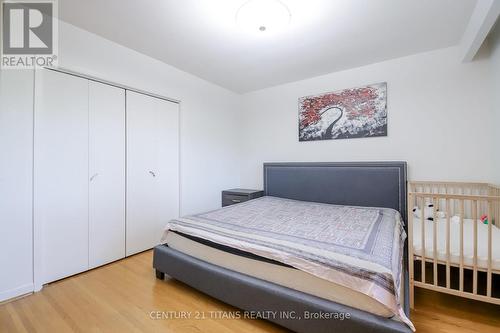 9 Minos Crescent, Toronto, ON - Indoor Photo Showing Bedroom