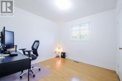 9 Minos Crescent, Toronto, ON - Indoor Photo Showing Office