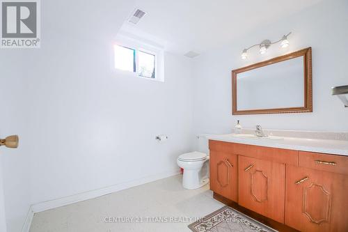 9 Minos Crescent, Toronto, ON - Indoor Photo Showing Bathroom
